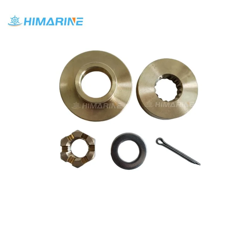 Propeller Huts Kits for Suzuki Outboard Propeller Installation Hardware Kits Df140 17044502