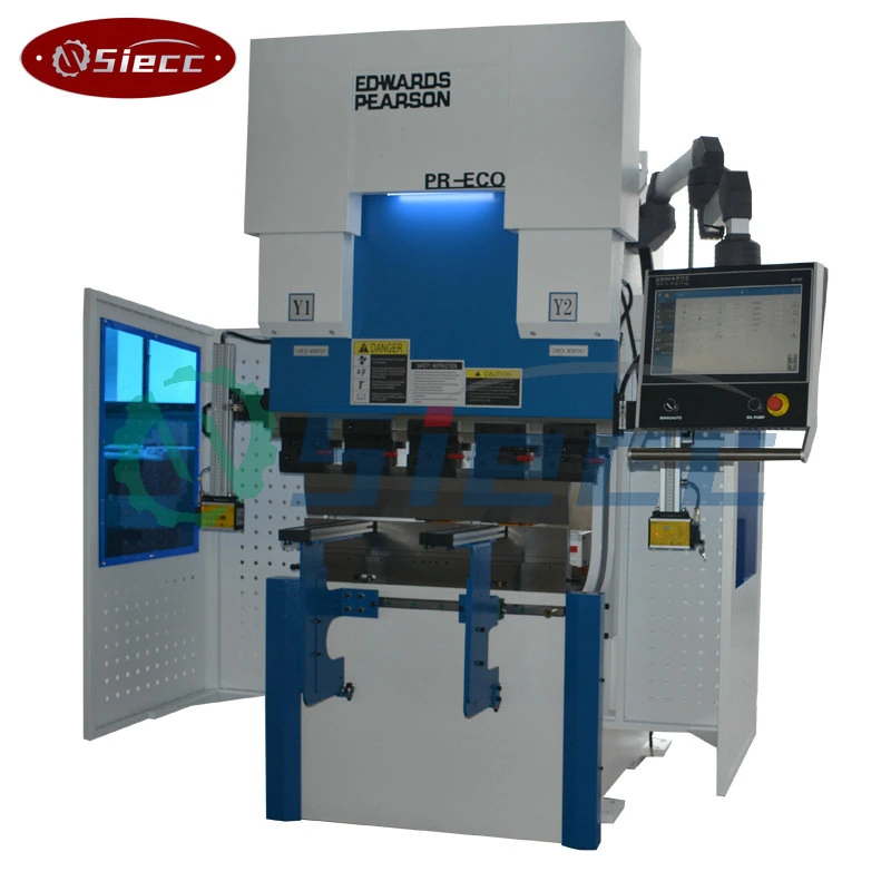 CNC Hydraulic Press Brake with Tooling for Sheet Metal Bending