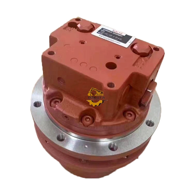 Excavator Travel Motor Assembly Phv-1b-12b Phv-2b-20 Phv-3b-35 Phv-4b-60 Phv-5b-110 Hydraulic Final Drive Ass'y Gearbox