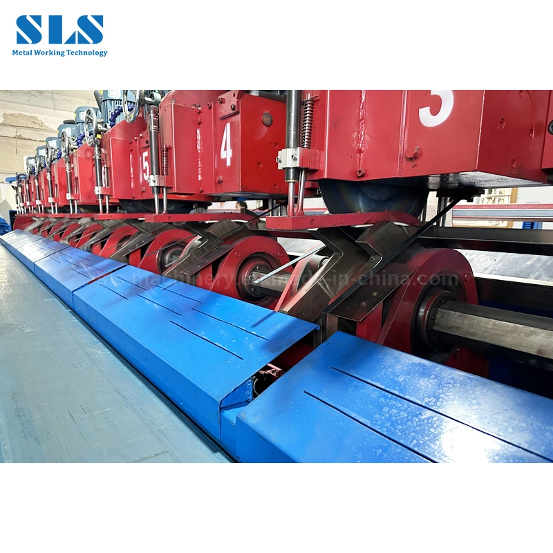Automatic Production Line of Pipe Cutting Solution / Tube Cutting Machine