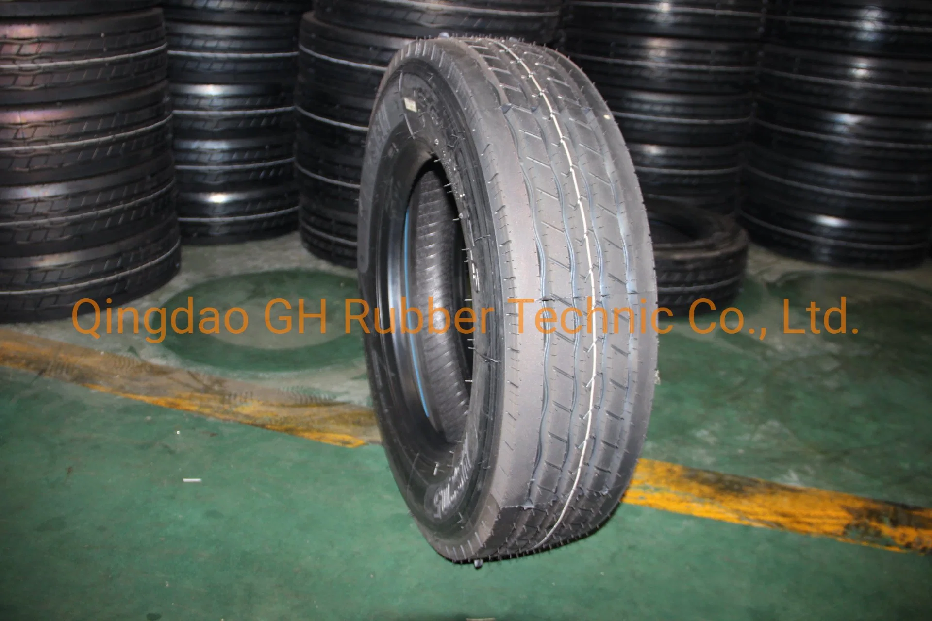 255/70R22.5 275/70R22.5 295/75R22.5 16pr les pneus de camion/Radial Pneus Les pneus de camion/TBR/pneus/Bus Bus pneumatiques