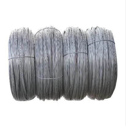 Q195 Cheap High quality/High cost performance  Armouring Cable Galvanized Iron Wire 0.8mm 1.2mm 2.5mm 4.0mm Galvanized Steel Wire