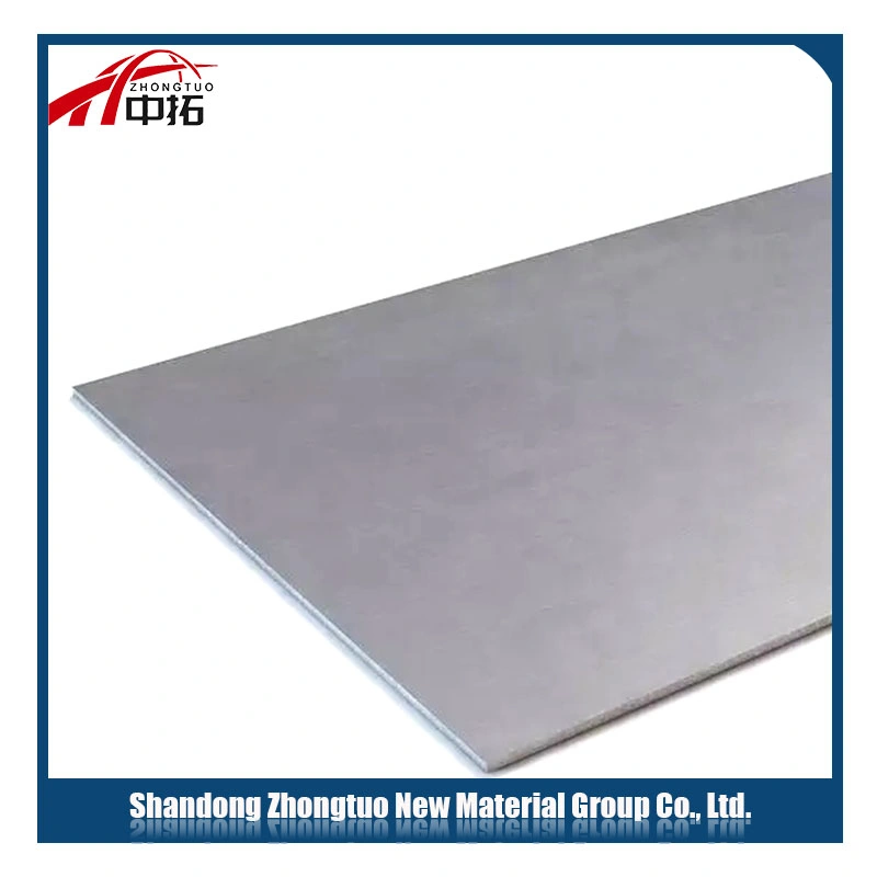 Factory Whosale 2mm 6mm 10mm Thick Mn13cr2 Mn18 Mn22 JIS Standard Hot Rolled High-Strength Stainless Steel Plate