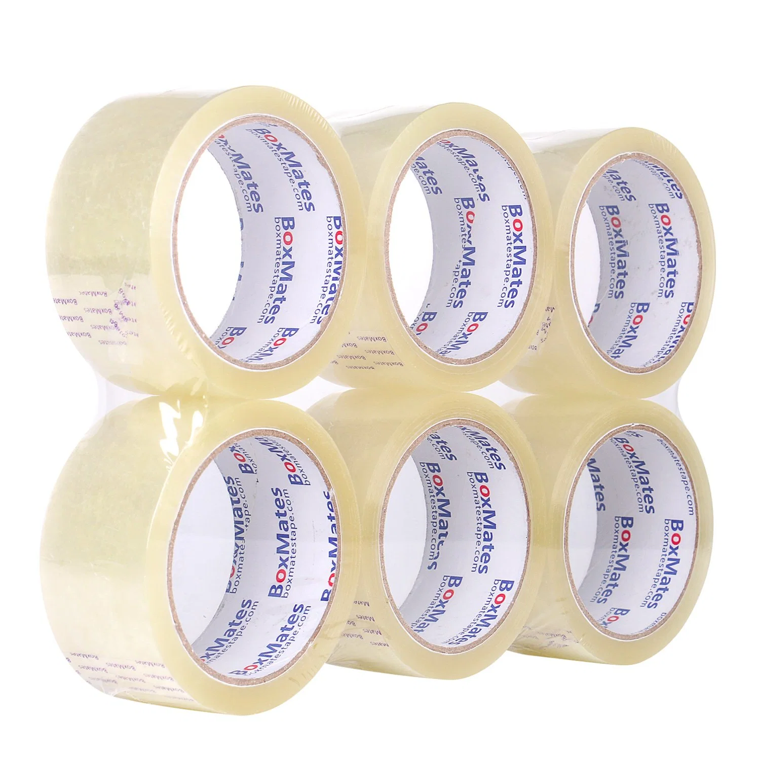 BOPP Office Clear Adhesive Tape