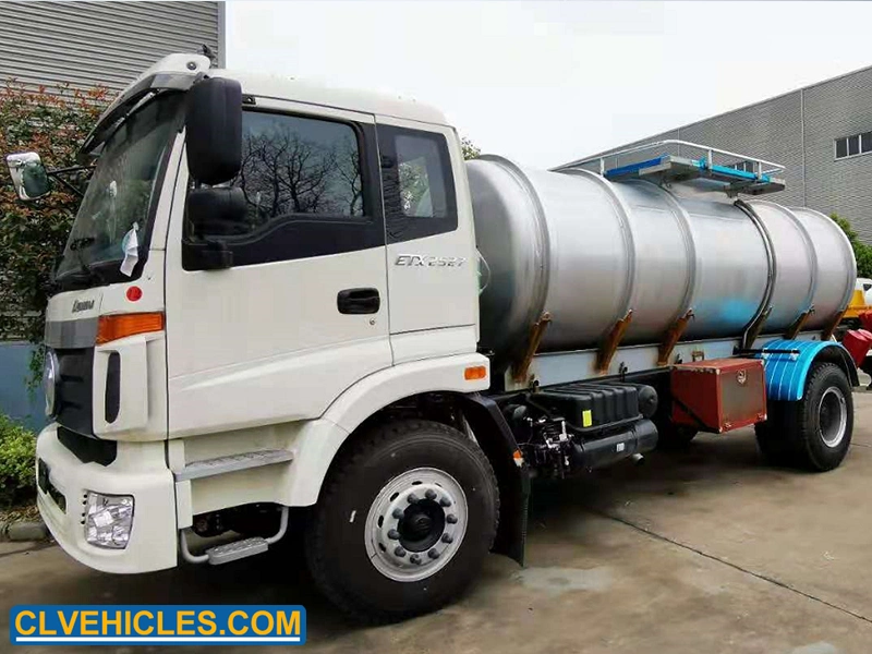 Good Quality Used 10000L Water Truck Large Quantity in Stock