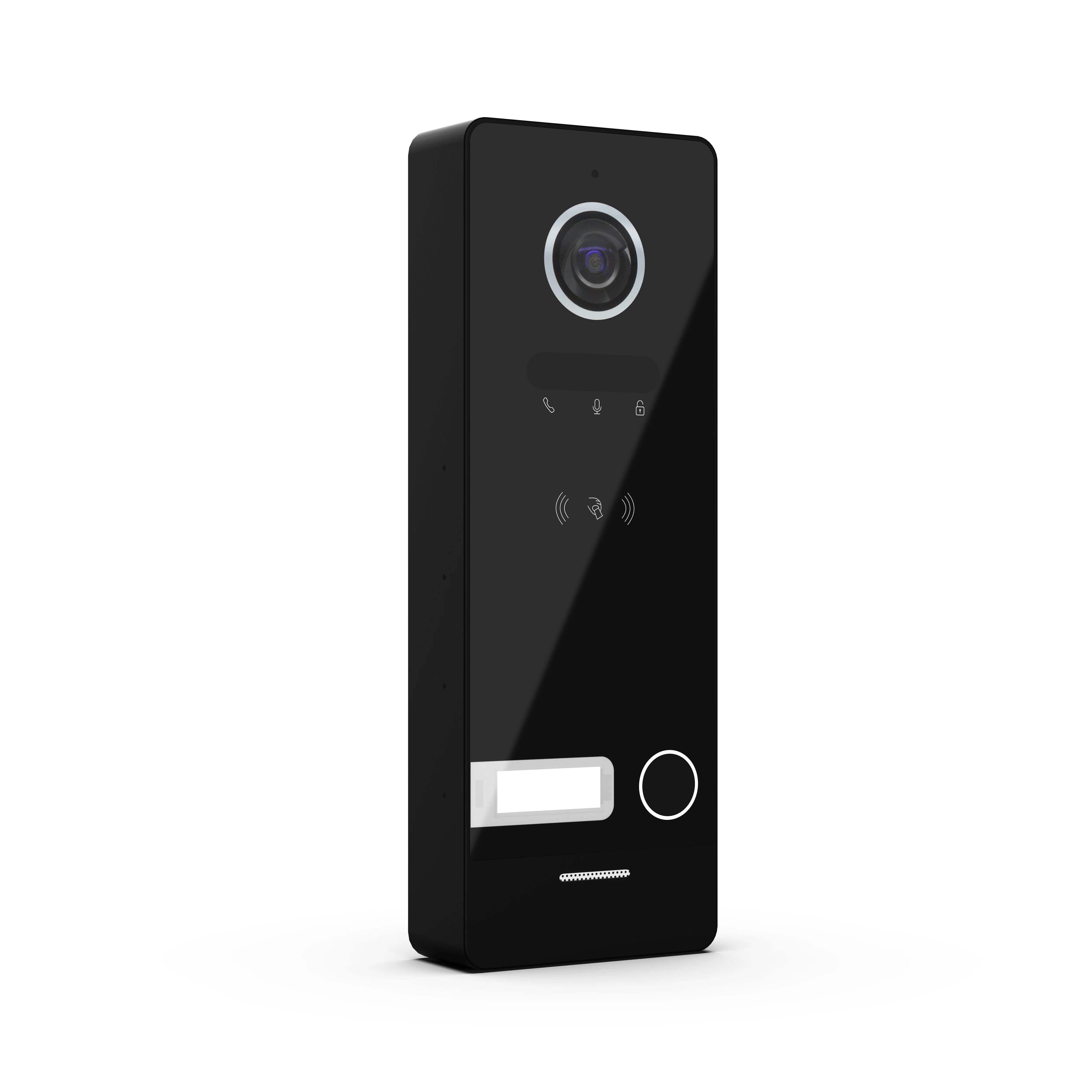 2 Wire IP Video Doorphone with ID Card Doorbell Villa