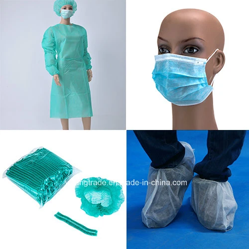 Factory for Hospital Non Woven Disposable Medical Supply Products