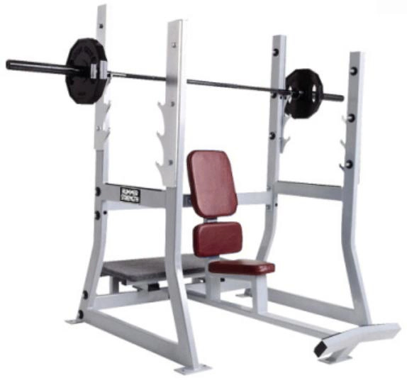 Plate Loaded Hammer Strength Shoulder Press Military Bench Sprots Equipment