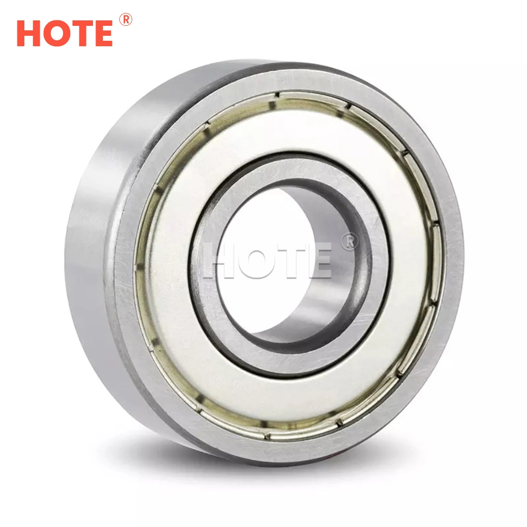 Nail Drill Machine Bearings Manufacturers S6206/S6206-2RS/S6206zz Stainless Steel 316 Ball Bearing