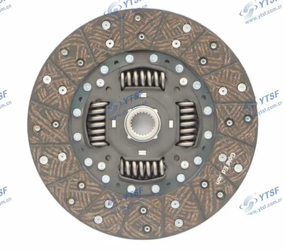 Disco de embrague de alta calidad para piezas de camiones para JAC Hfc1055 A1915-Tl1352c-Z (T2) Yutong/Hino/JAC/JMC/Foton/Forland/Isuzu/DFAC/Dongfeng/FAW/HOWO/Sinotruk/Sitrak/Yuejin