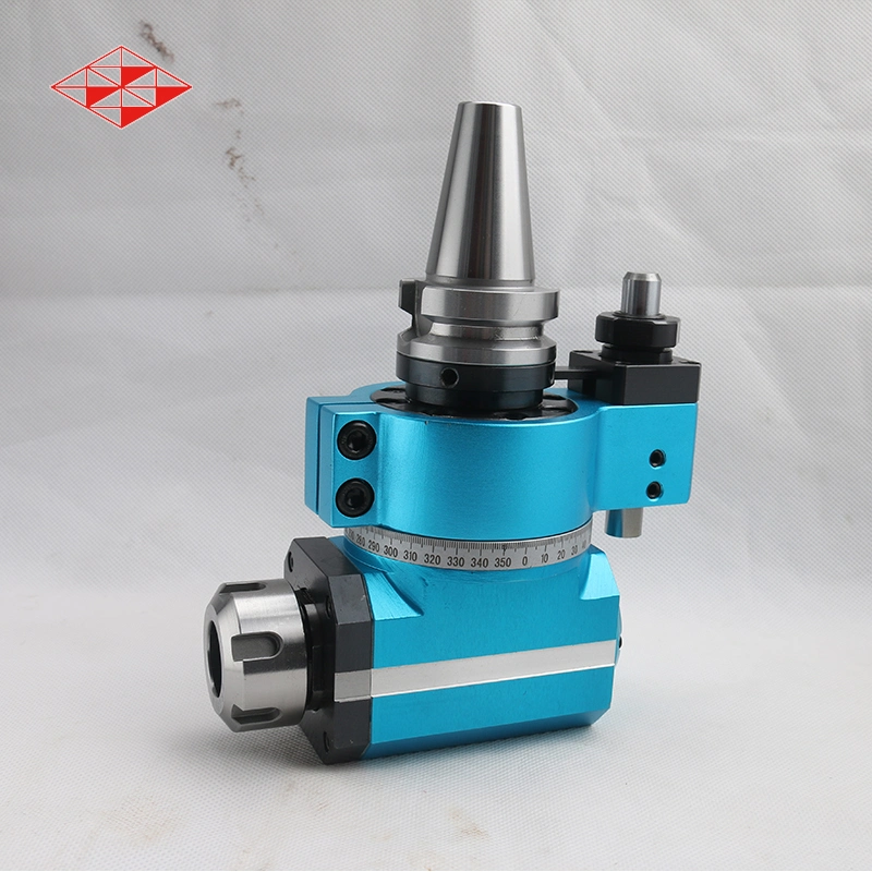 Onwcnc Brand Machine Tools 90 Degree Angle Head for Bt30 Bt40 Bt50 Angle Milling Head Er16 Er25 Er32 Er40 Er50 CNC Milling Angle Head