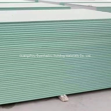 9mm 12mm 15mm for Malaysia/Philippines/Thailand Market Gypsum Board/Plasterboard