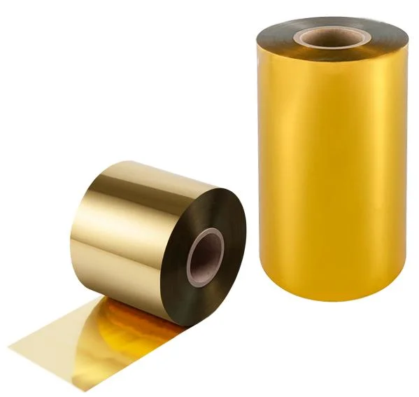 Hot Stamping Foil for Paper and Plastic