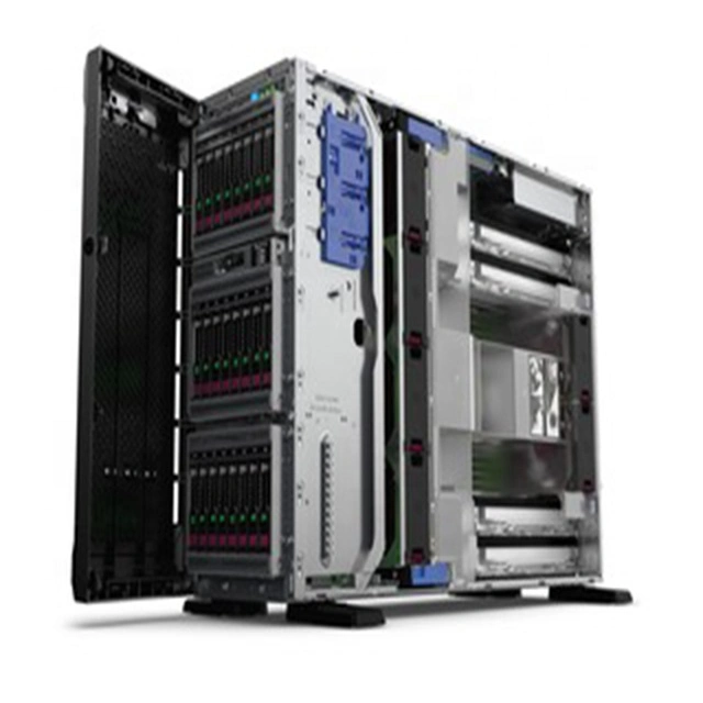 HPE ProLiant ML350 Gen10 Server CPU 4210 4TB HDD 8GB Speicher