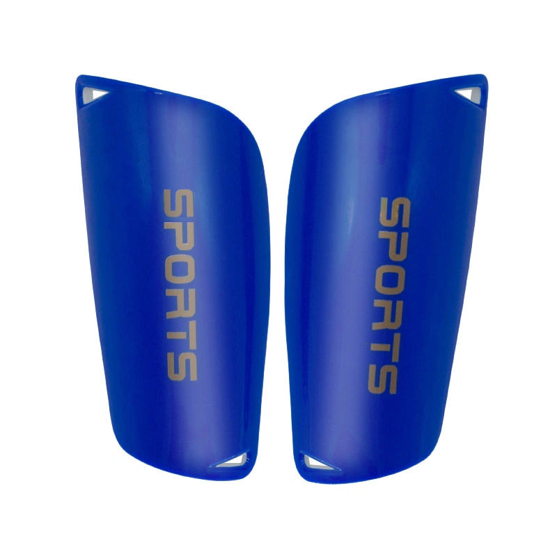 Equipamento de proteção Shin Pads Calf para jovens de futebol para adultos Equipamento