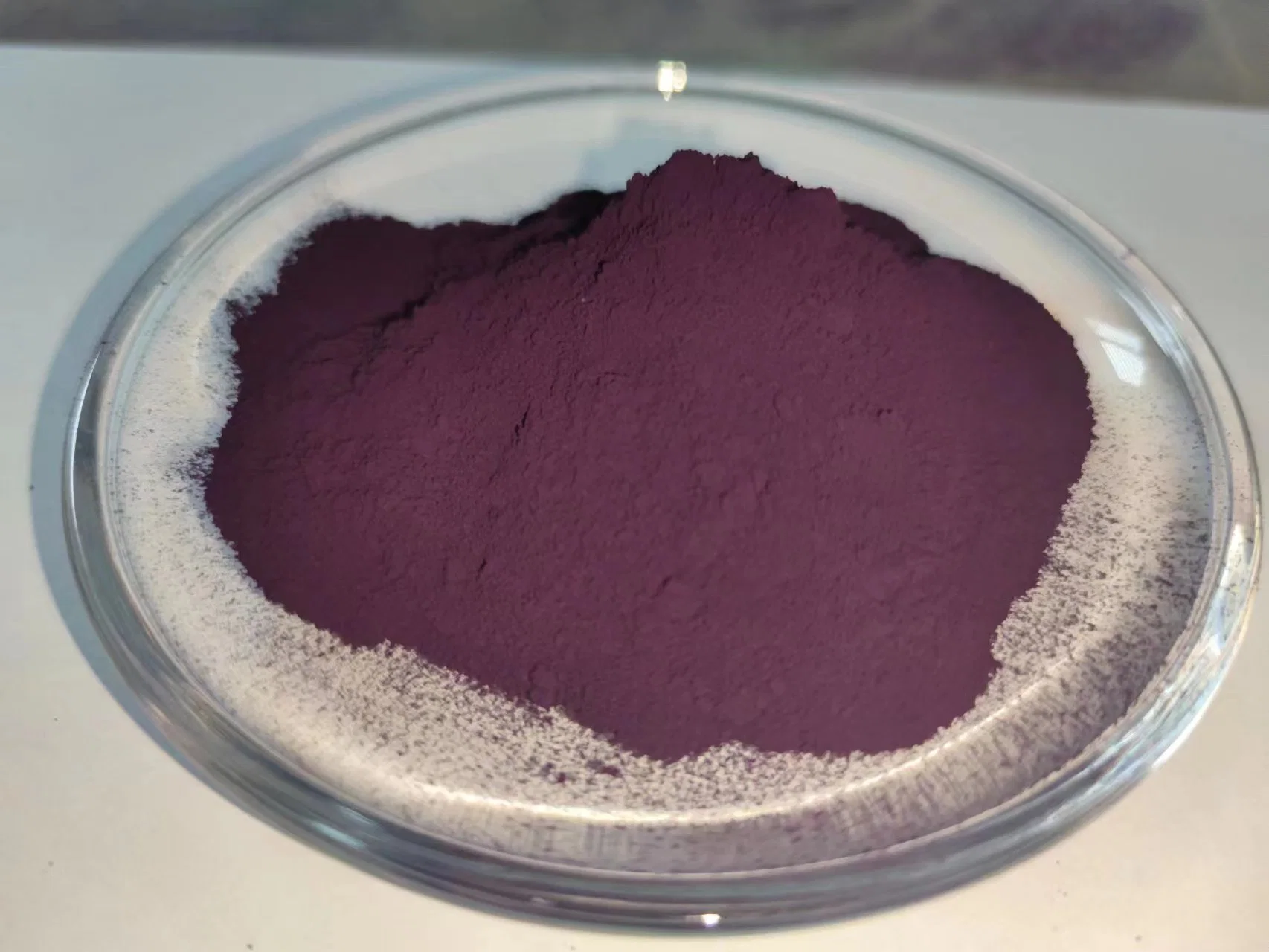 Organic Pigment Violet 23 J-R for Water-Based Printing and Water-Based Color Paste.