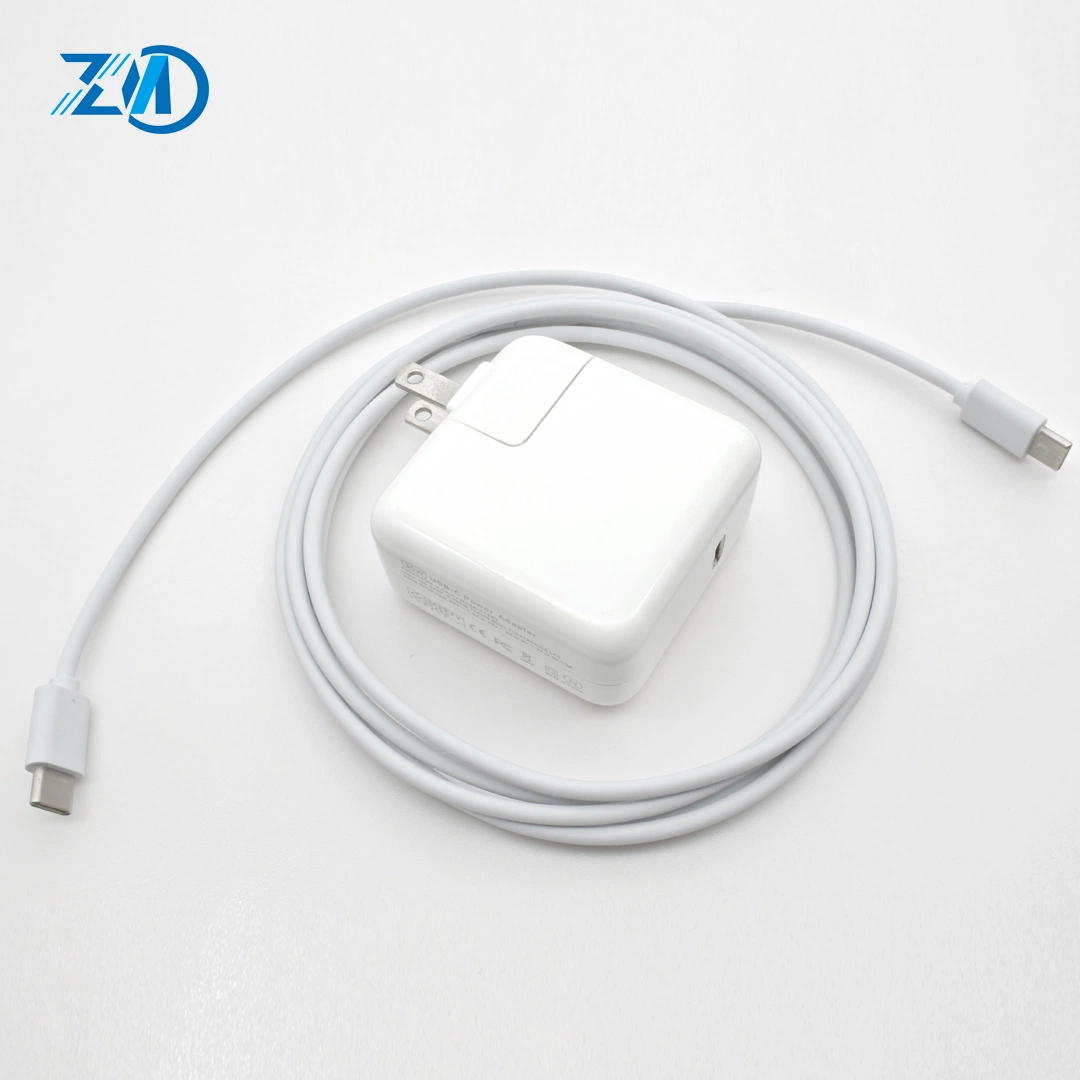 for MacBook Universal USB C Adapter Type C Power Supply 30W