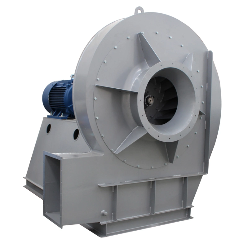 9-19A Industrial Centrifugal Ventilator Fan Blower Fan for Conveying Air