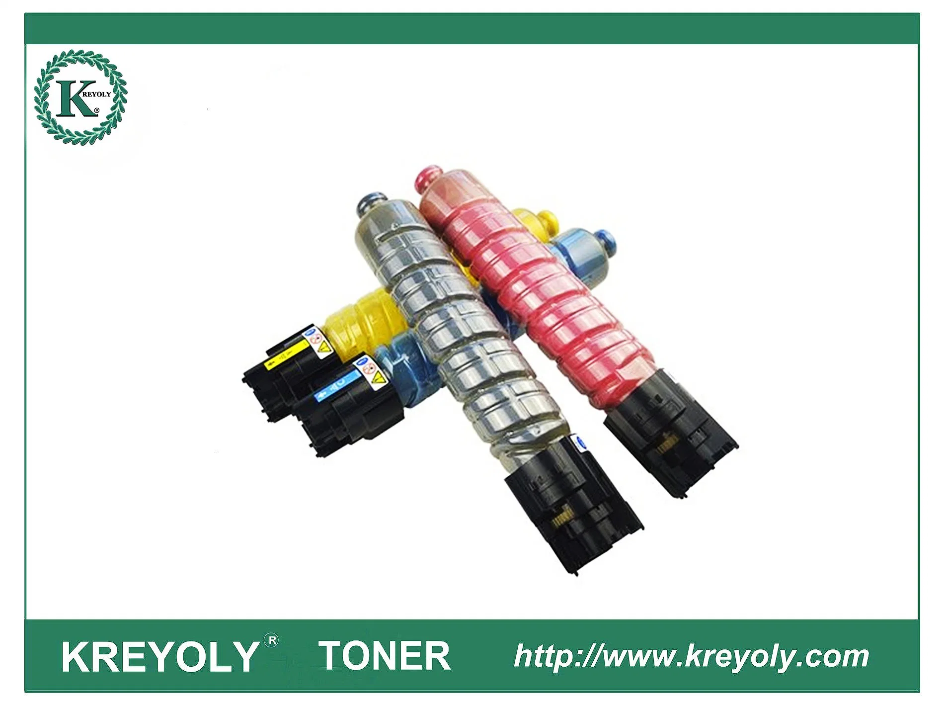 Compatible Color Toner Cartridge Ricoh SP C430 C830 C840 C842 C252 C262 C360