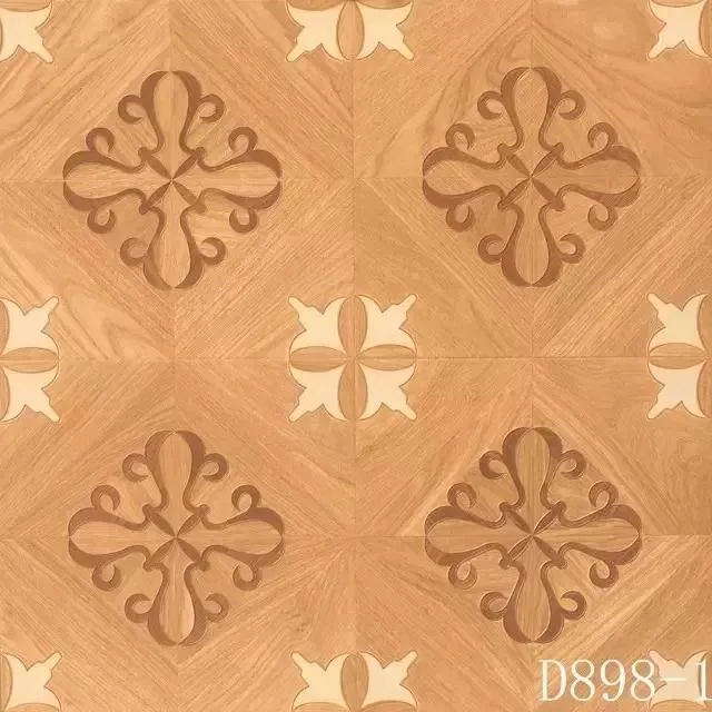 Factory Direct 10mm 12mm Art Parquet Waterproo Flaminate Flooring Building Material