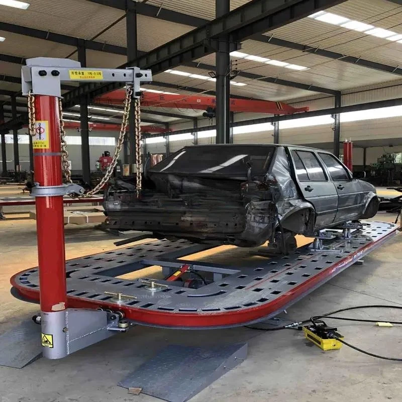 Cheap Factory Sale Car Body Collision Repair Equipment Auto Body Frame