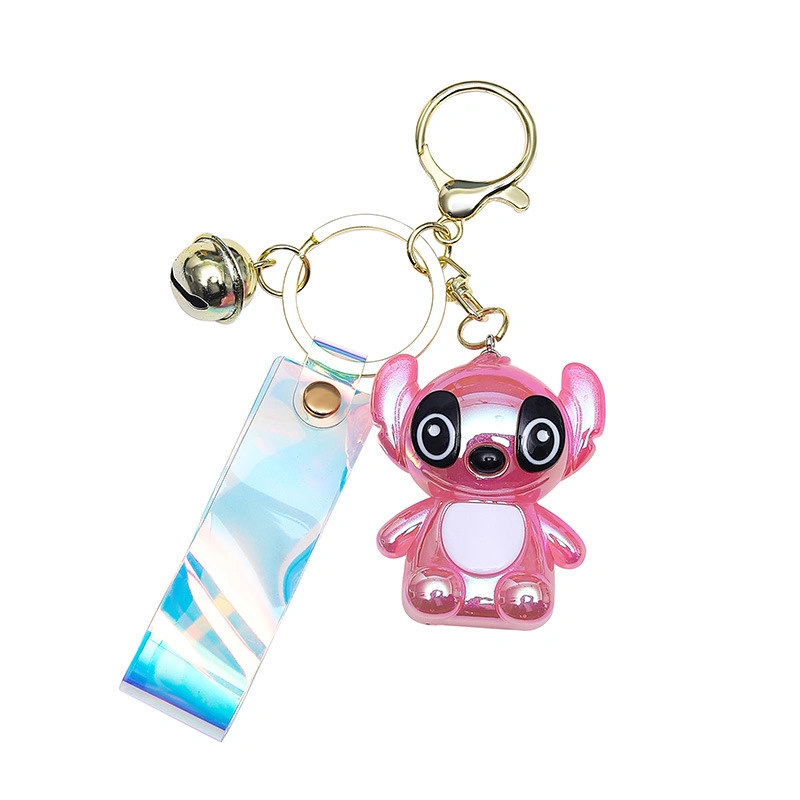 Stitch Keychains Glow in The Dark for Kids Birthday Gifts