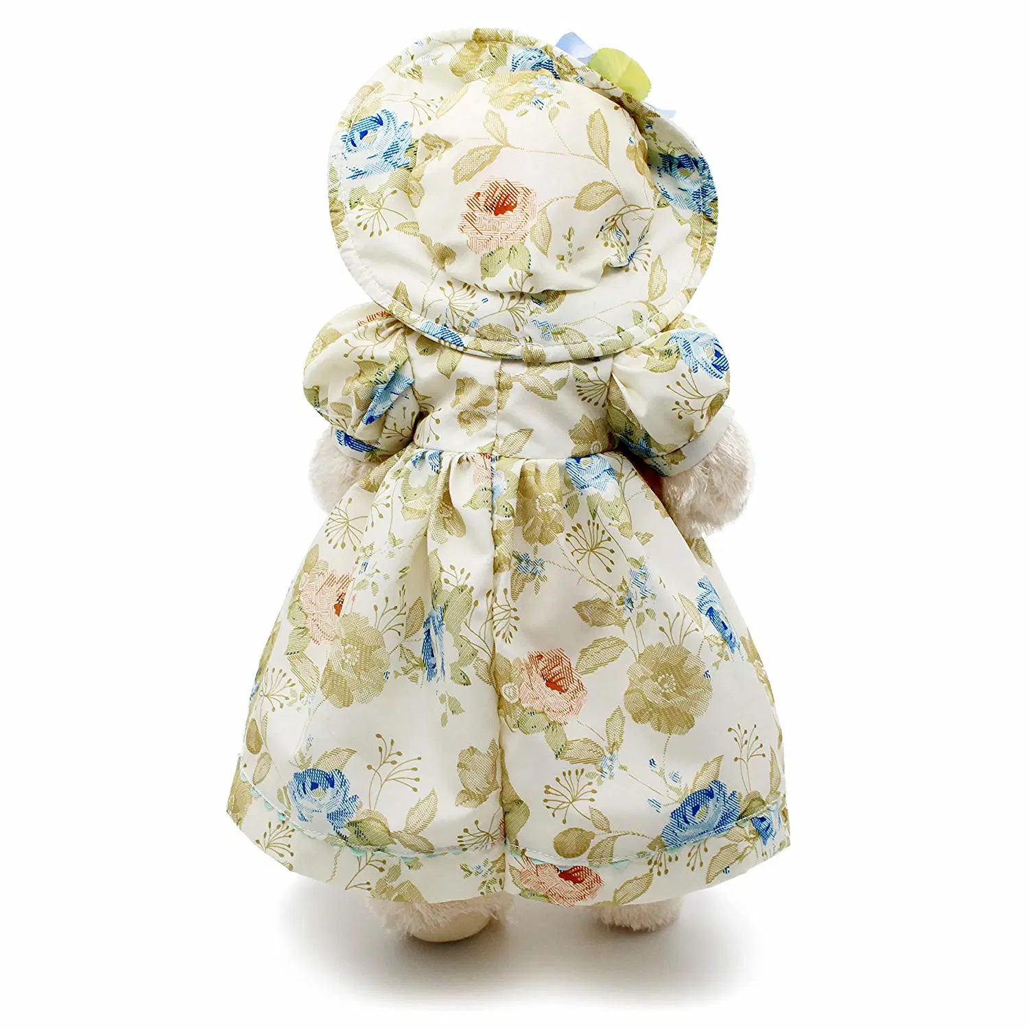 Blumenschmuck stehend Tier CE gefüllte Teddybär mit Baby