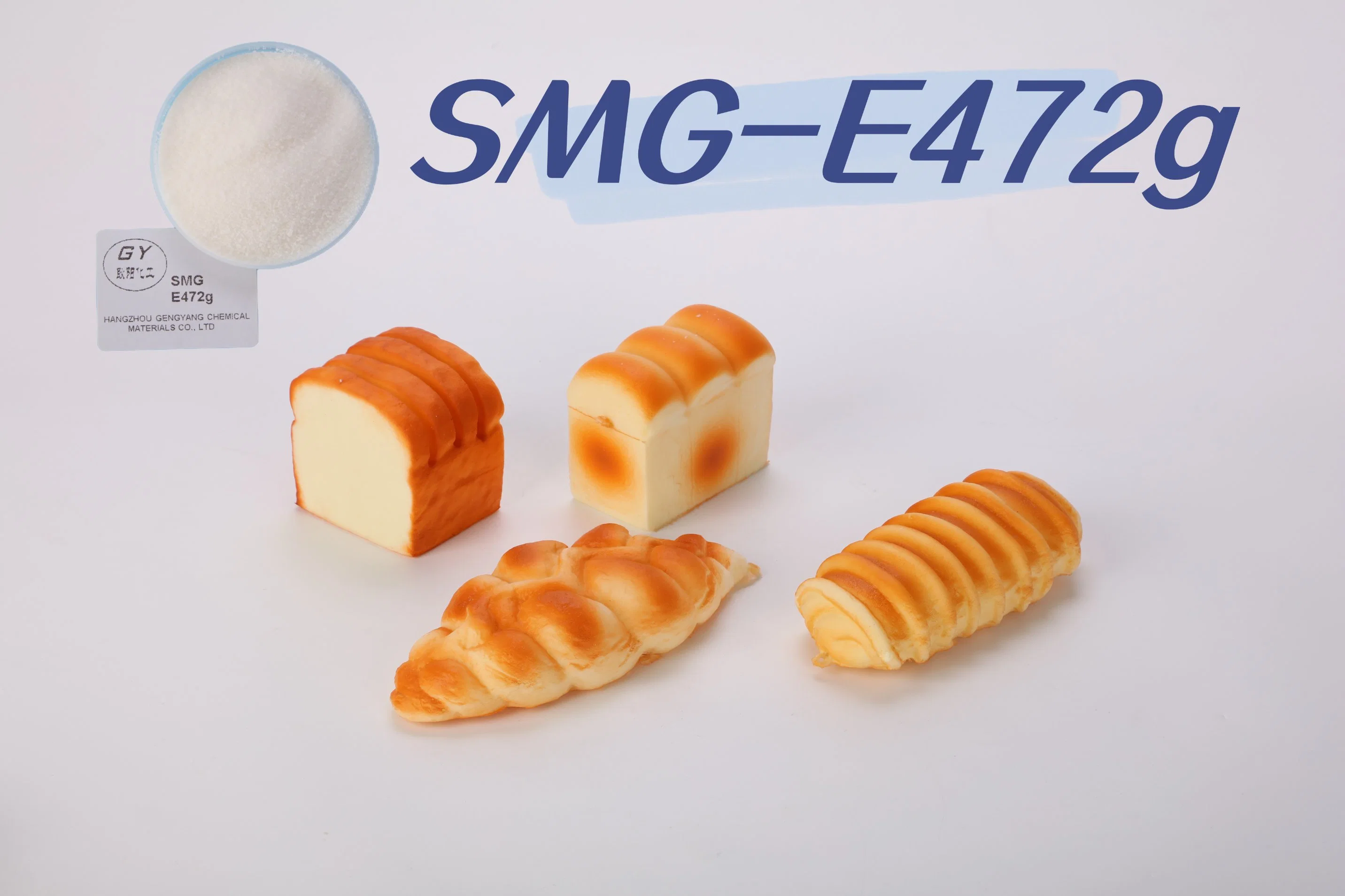 Chemical Food Emulsifiers-Succinylated Mono-and Diglycerides Smg