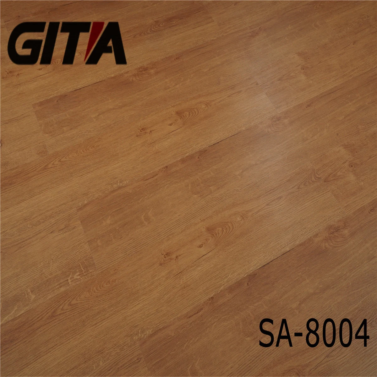 Pisos de Madera sólida de 3 capas de Roble Chevron Engineered Floor