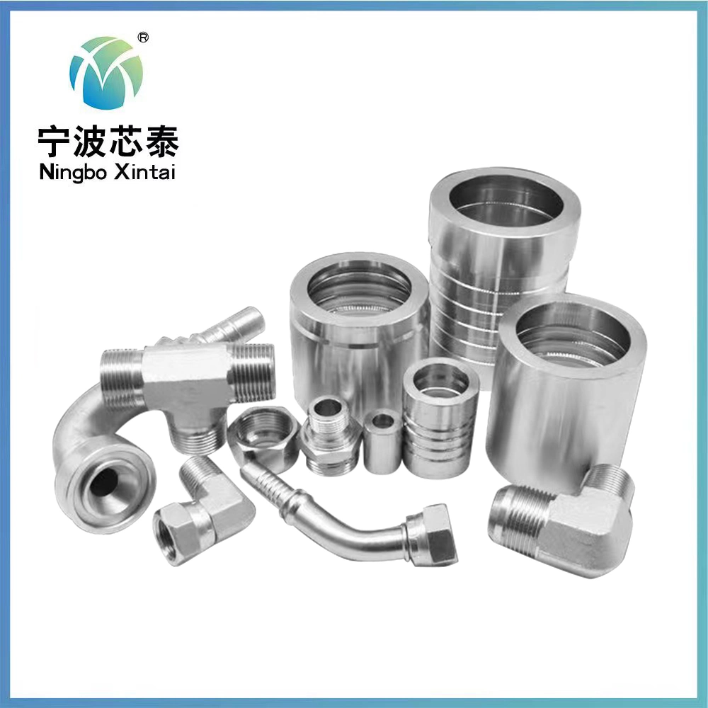 SAE Flange 3000psi Flange Hydraulic Pipe Flanges 90 Bsp Female Hydraulic Hose Fitting Sizes Threaded Hose Fitting Factory