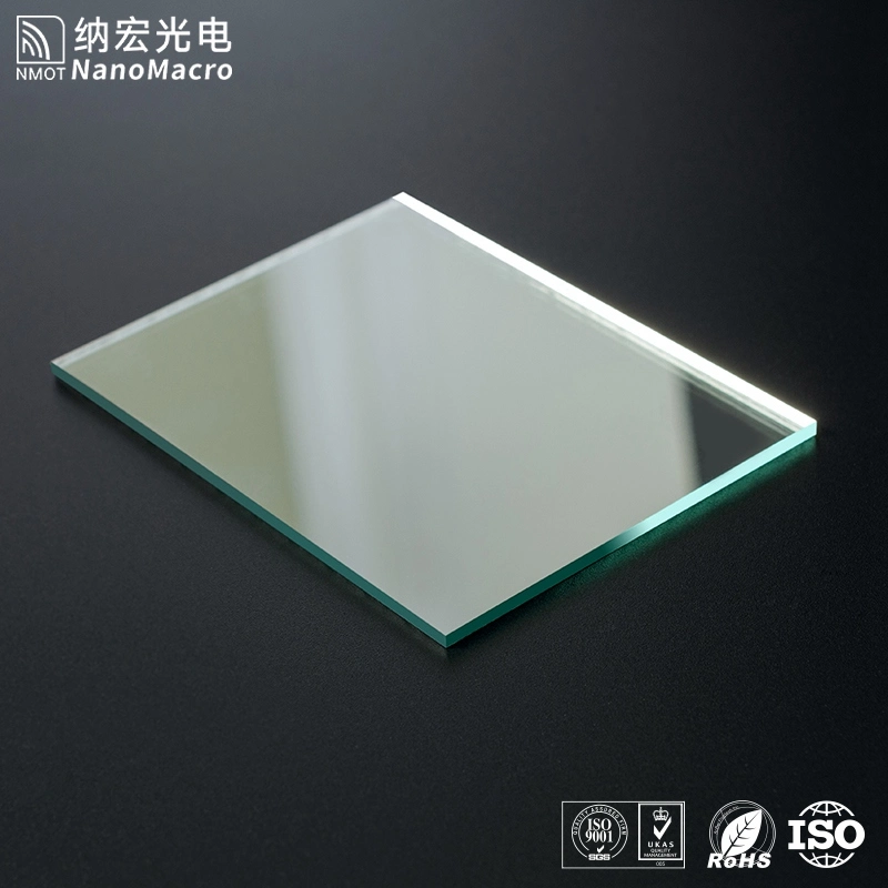 Fast Delivery Laser Ranging Optical Dielectric Coating Glass 1550nm Reflective Mirror