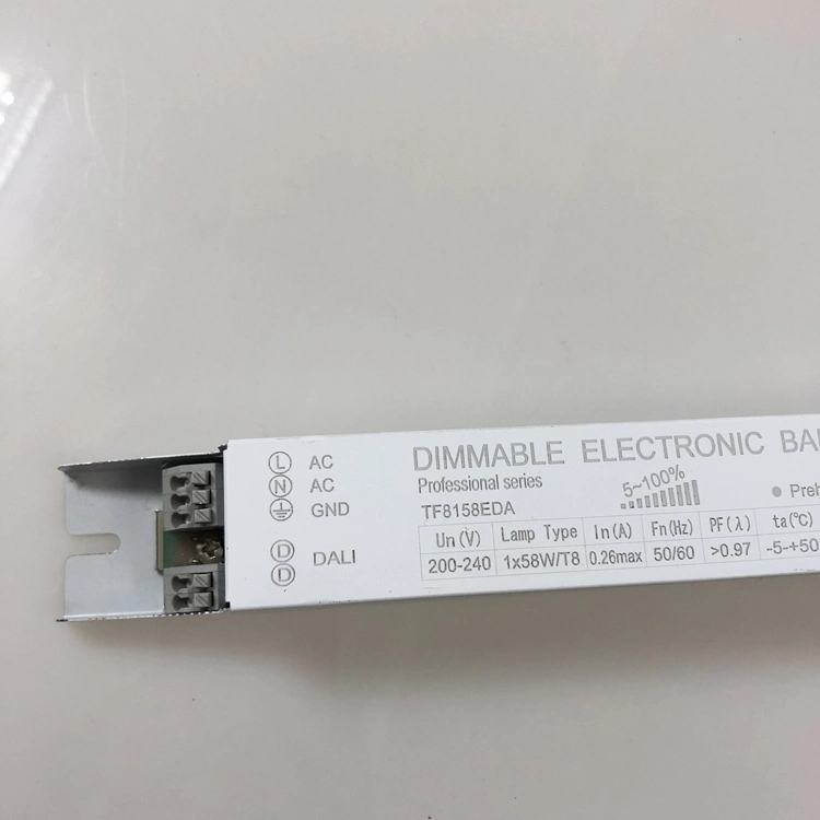 Dali Ballast 200-240V 1X58W Dali Control System