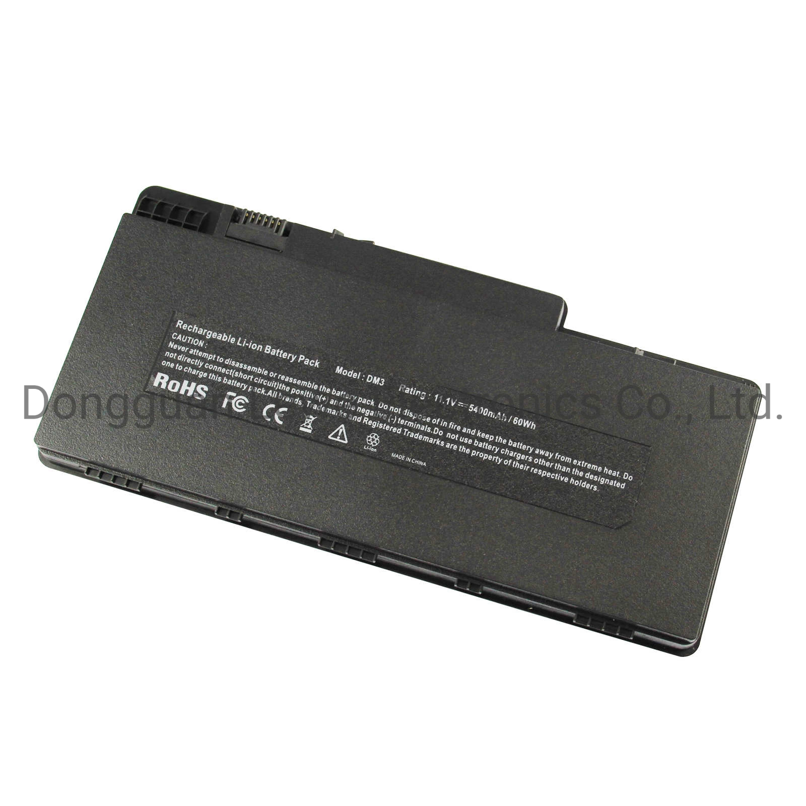 Replacement Li-ion Laptop Notebook Computer Battery for HP Dm3 11.1V 5400mAh 6cells Laptop Battery Pack