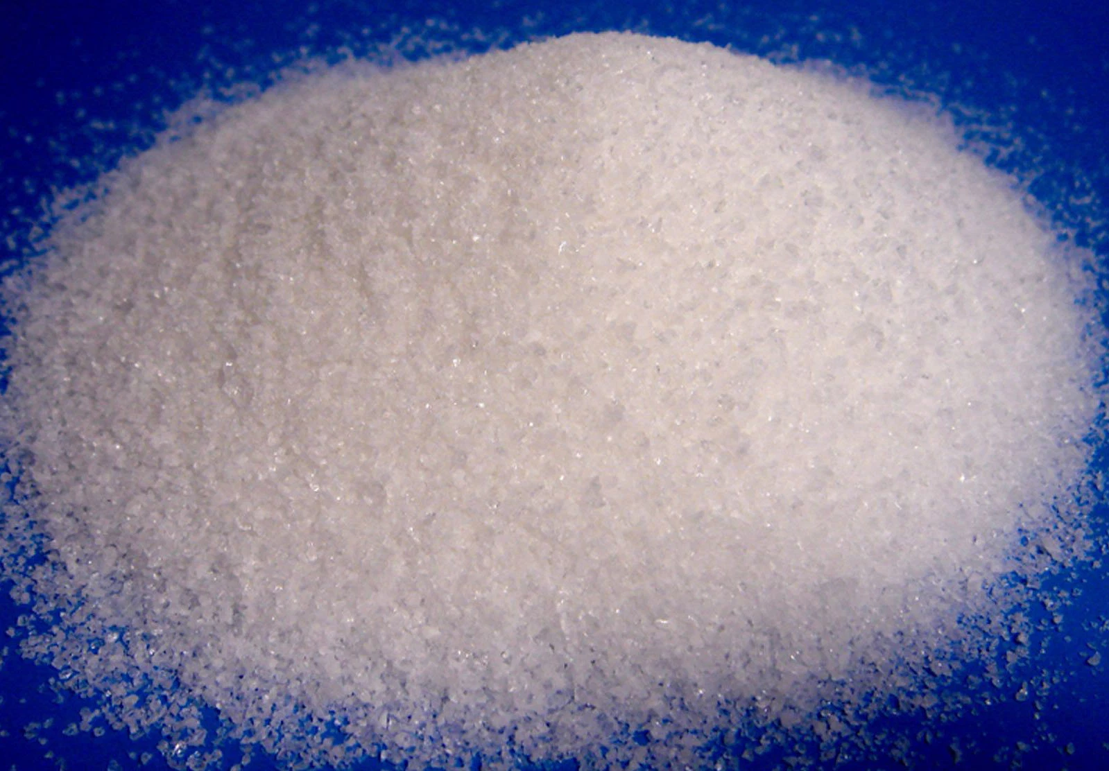 Agent de floculation Apam moléculaire élevé polyacrylamide anionique