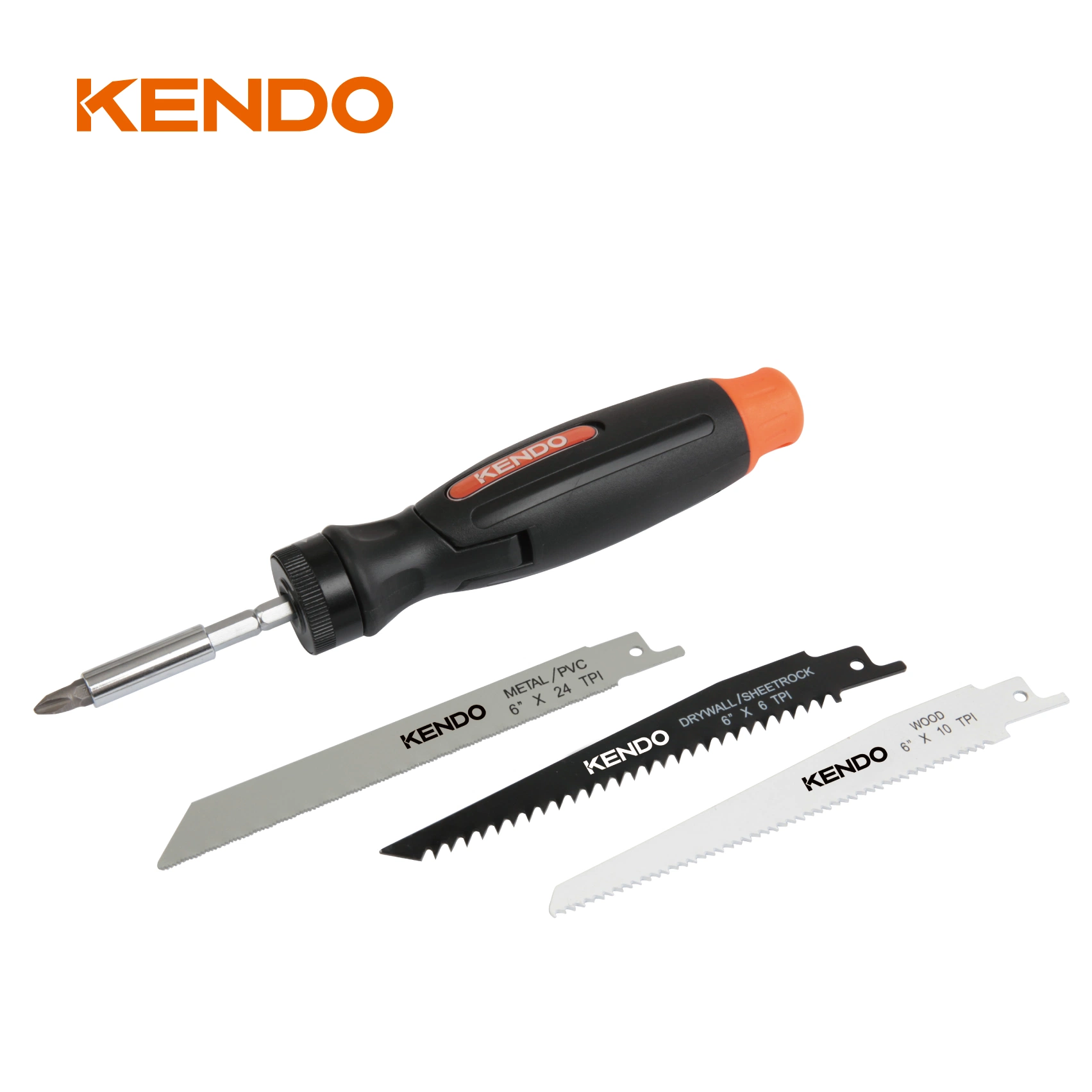 Casa profissional kendo 14-em-1 combinado funcional mudança rápida viu &amp; Conjunto de bits