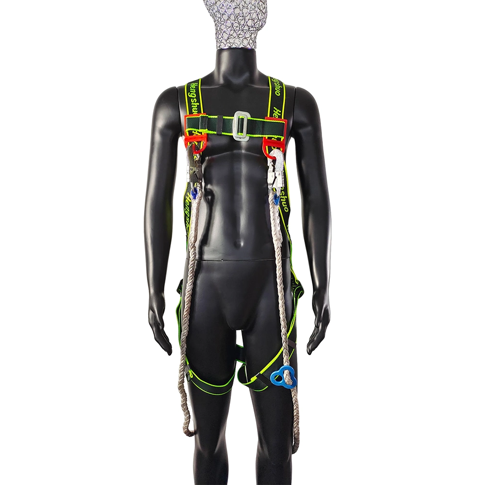 Factory Direct Sale Customizable Full Body Safety Harness