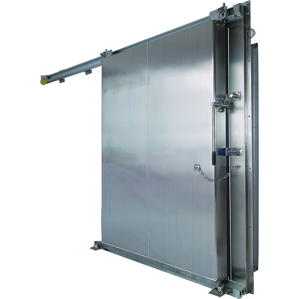 Refrigeration Electric Automatic Sliding Door for Cold Room