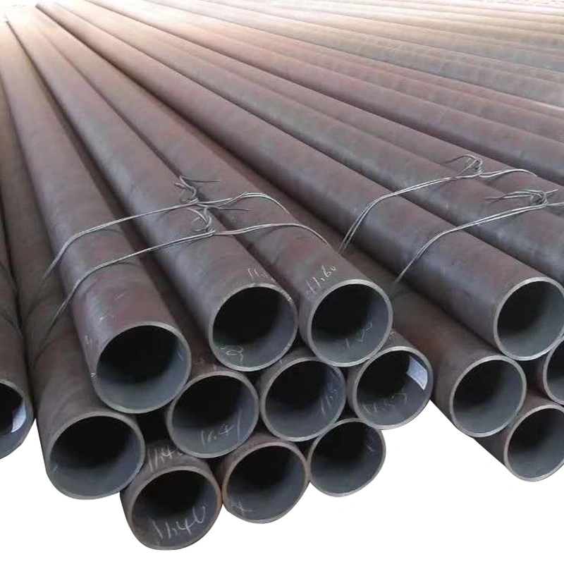 Hot DIP Cold Drawn Tube Carbon Seamless Steel Pipe