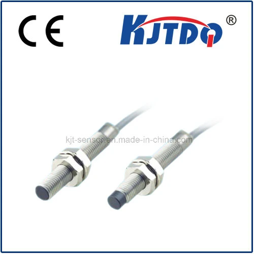 Kjtdq -M12 PNP No NPN Nc Inductive Proximity Sensor Omron Proximity Switch