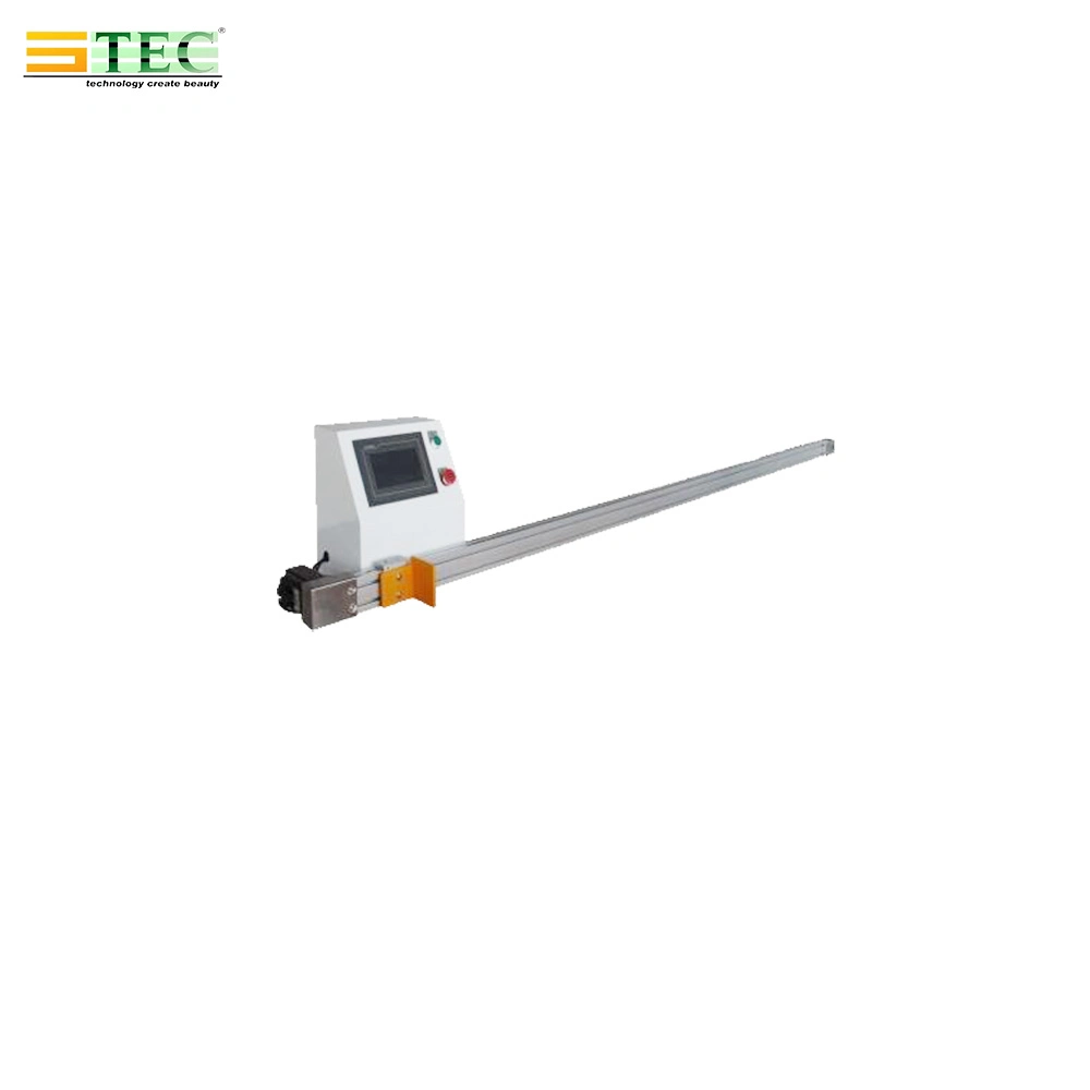 Cheapset Price High Quality Maxi Digital Measuring Stop Length Fixing Machine for Aluminum Blind Tube