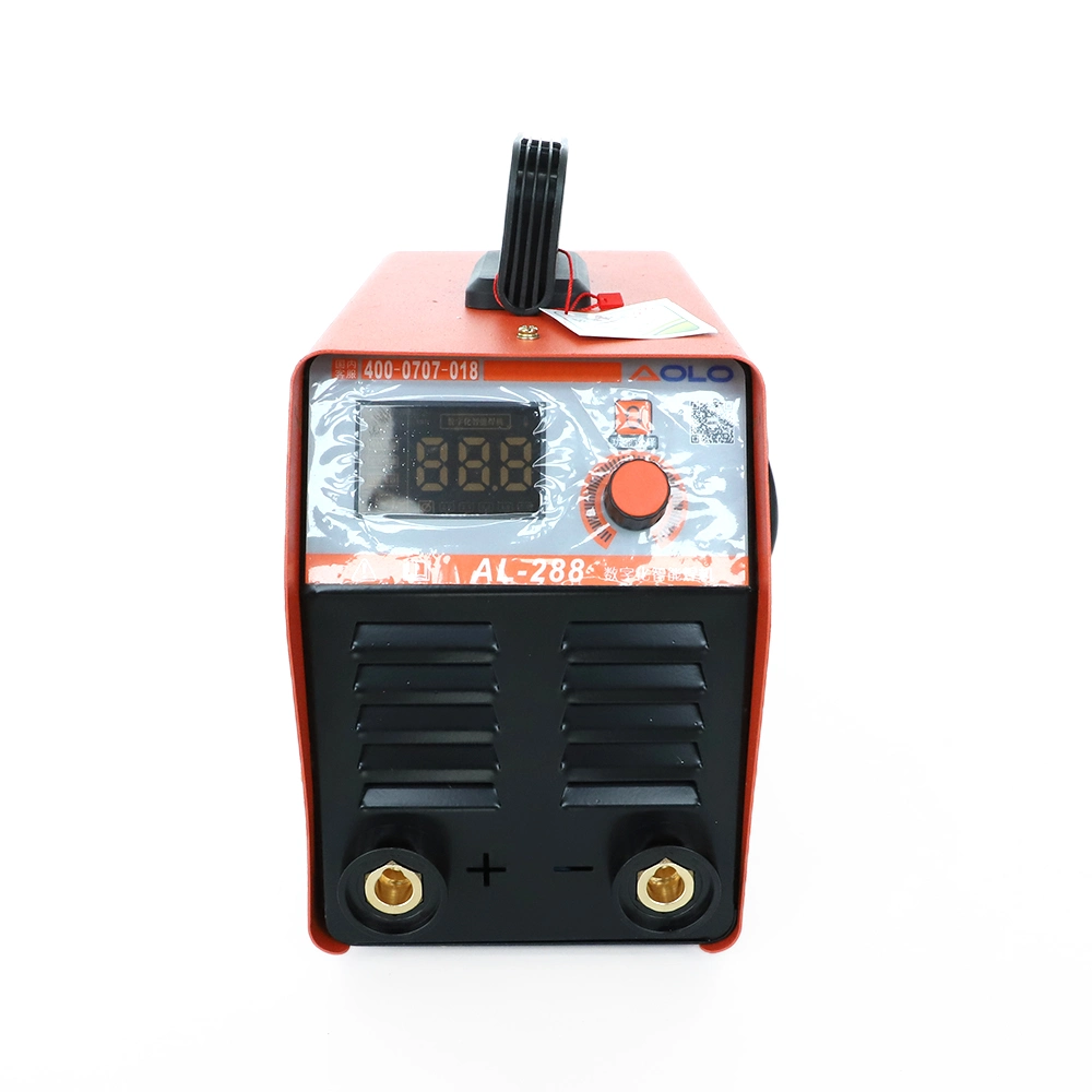 Portable Stick Arc Welding Machine Inverter DC MMA Welder