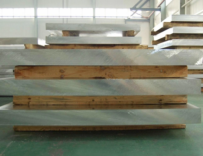 Aluminum Plate 6061 Aluminium Alloy Price Per Kg For Building Material