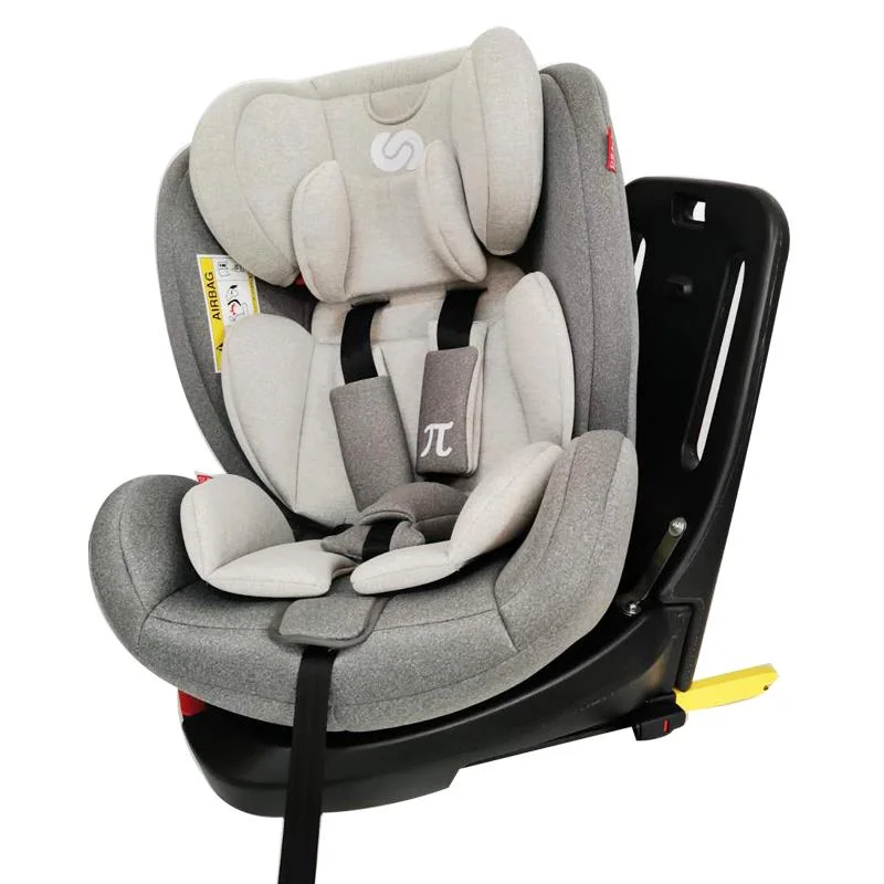 Custom Cationic Cloth Cover Baby Car Seat