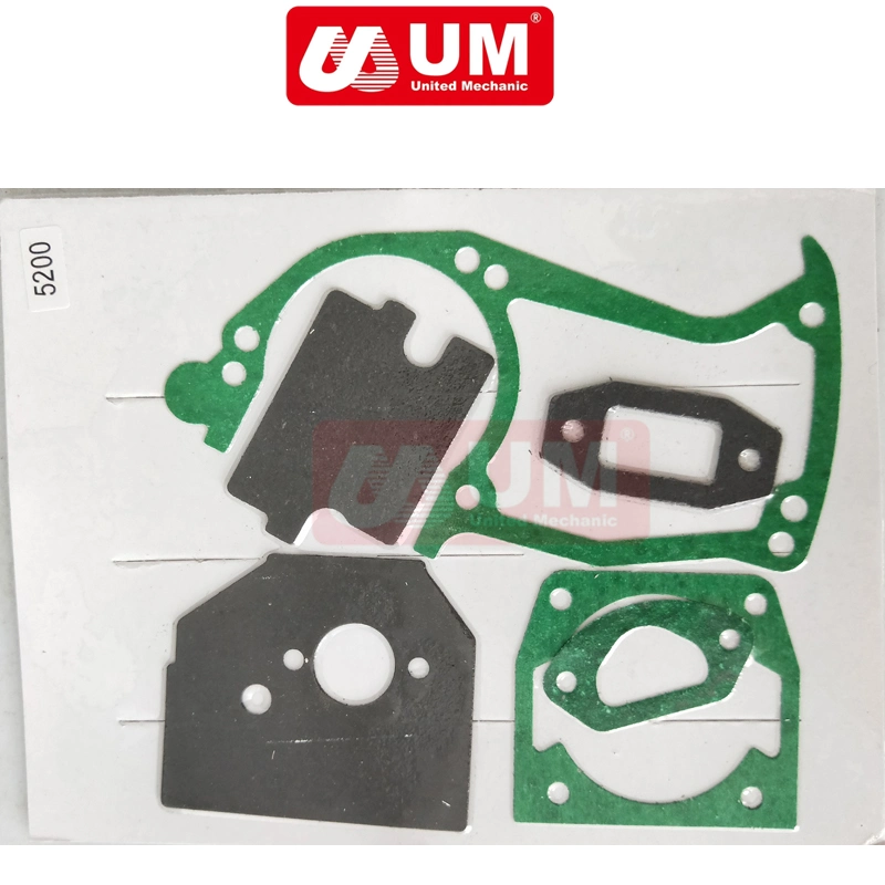 Um China Professional Garden Tools Brush Cutter Chainsaw Parts Gasket Set