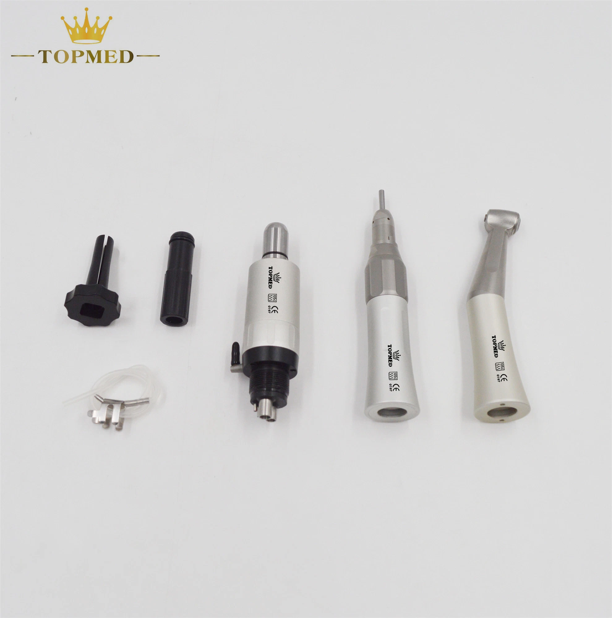 Dental Instrument Medical Equipment of Fx External Water Handpiece 1: 1 Low Speed Handpiece Kit