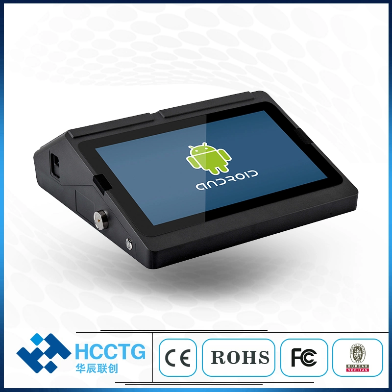 Android9.0 POS 11.6inch Touch Screen 2g+8g Memory with 80mm Thermal Printer Built-in (HCC-A1160)