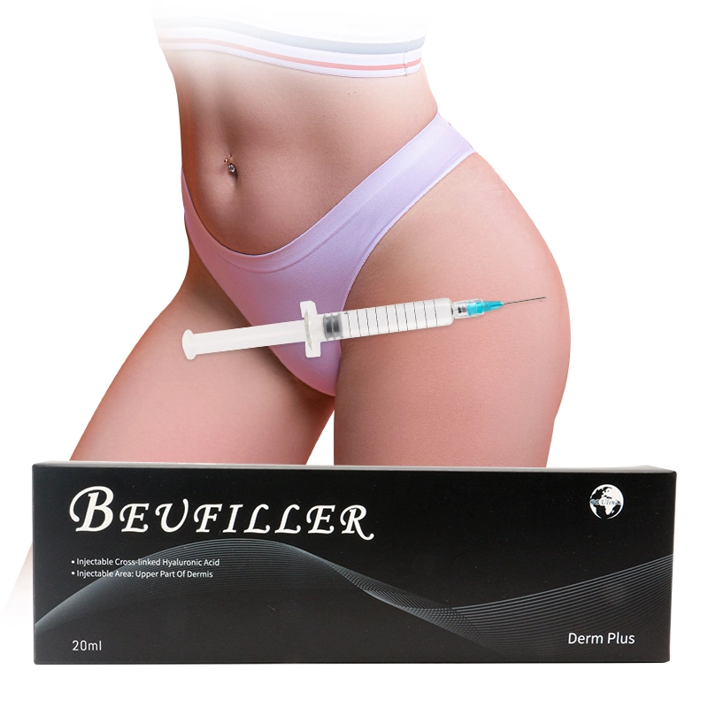 Butt Enhancing Injections Buttock Enlarge Hialuronic Acid Filler Injection 20ml