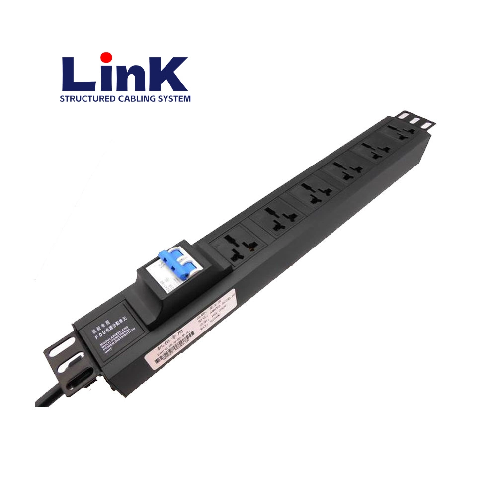 Power Strip Designed for Server Rack PDU OEM Service Provide