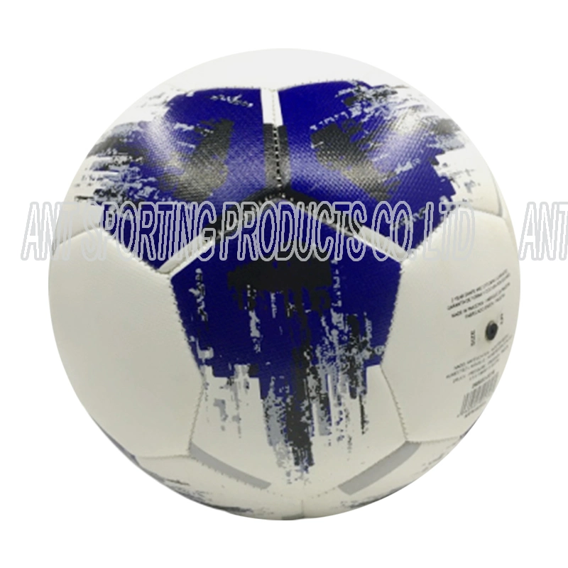 5 de tamanho oficial de futebol PU Football-Synthetic futebol de couro