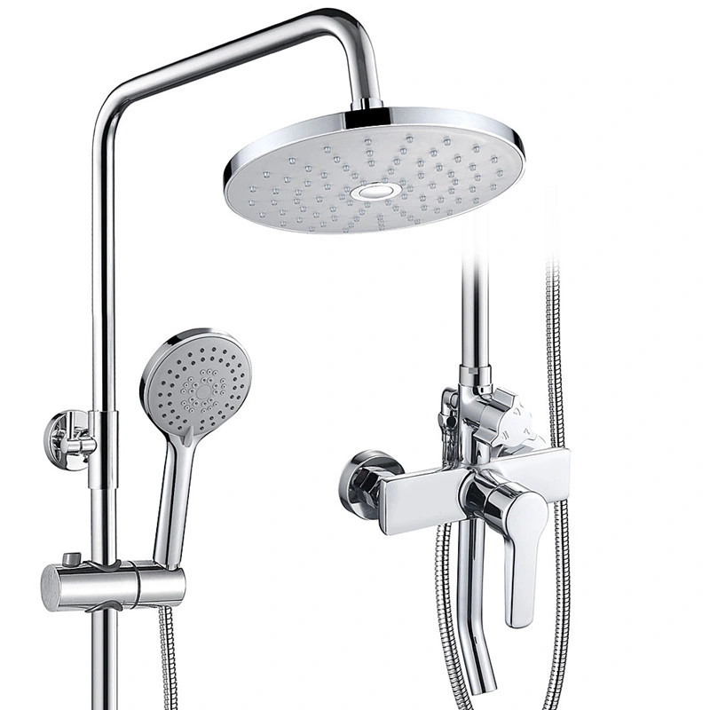 Modern Design Healthy Shower Head Shower Brushed Shower